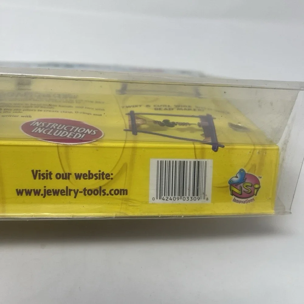 Wild Wire Deluxe Multi-Project Pack #3309 Jewelry Making Kit NOS Sealed